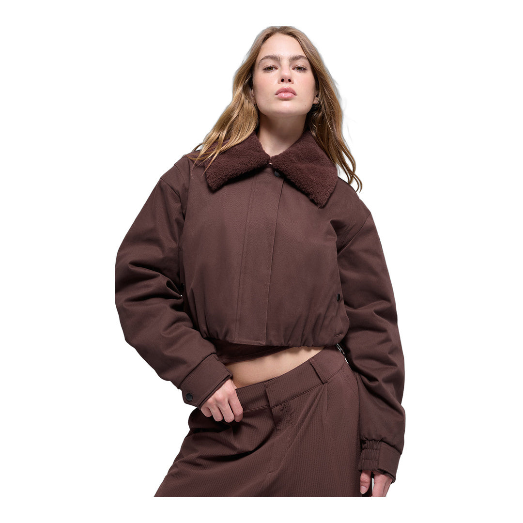 alo Navigator Jacket - Brownstone