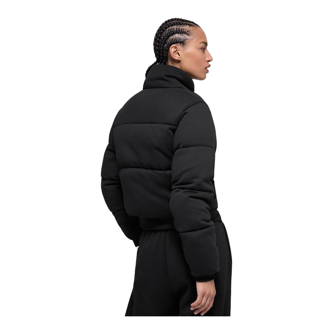 alo Sweatshirt Puffer - Black