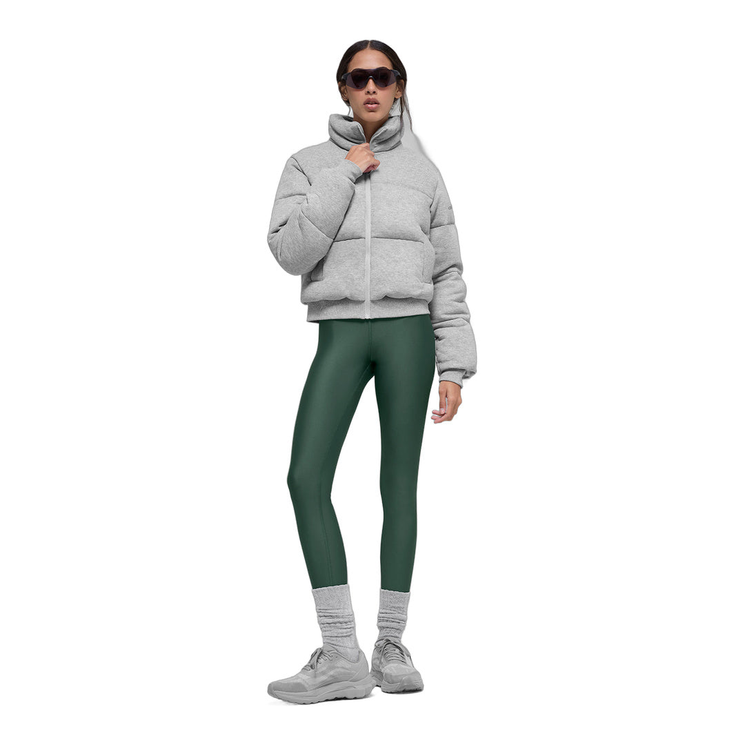alo Sweatshirt Puffer - Athletic Heather Grey