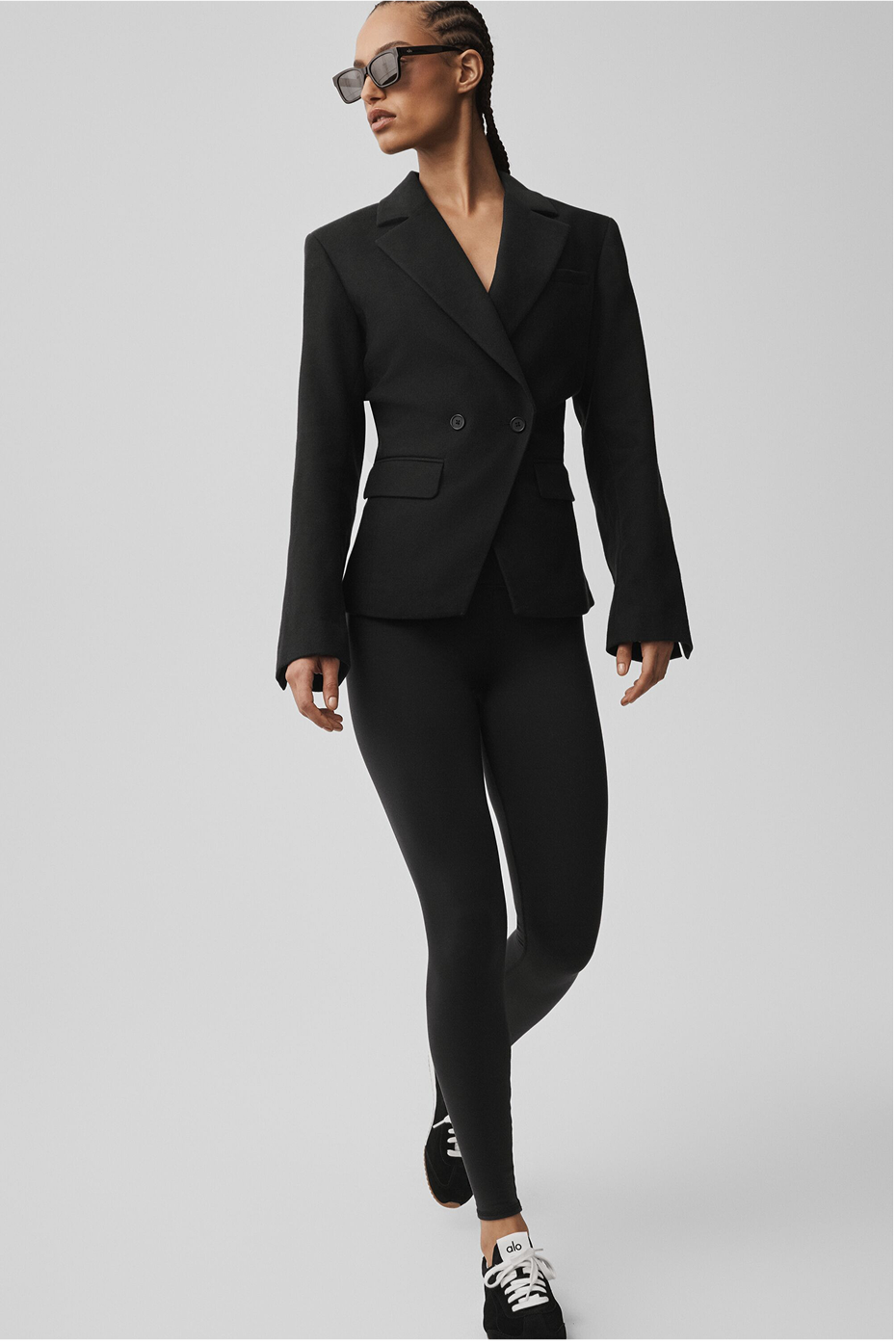 alo Cinch Blazer - Black