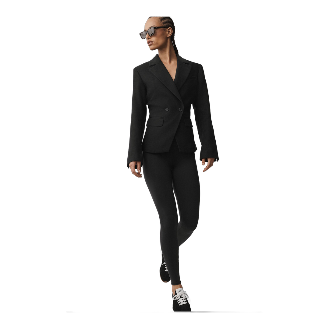 alo Cinch Blazer - Black
