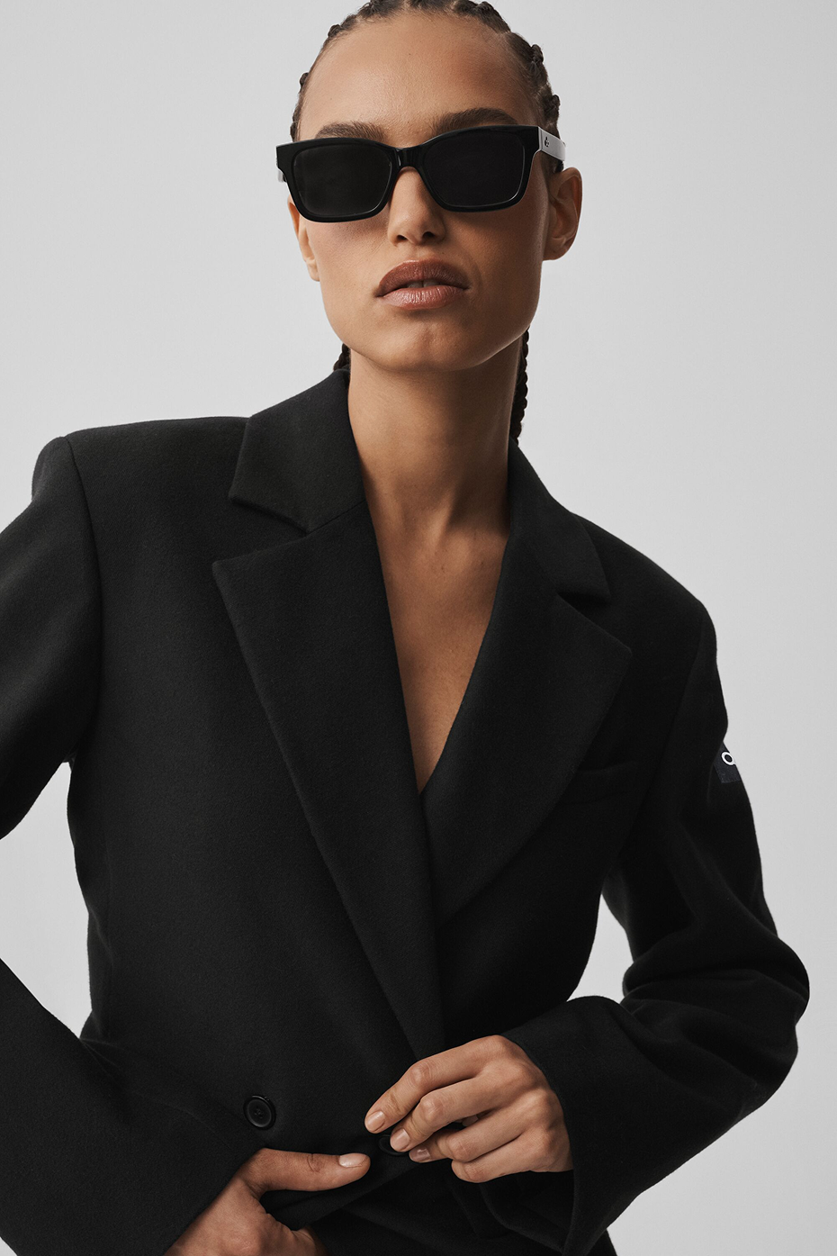 alo Cinch Blazer - Black