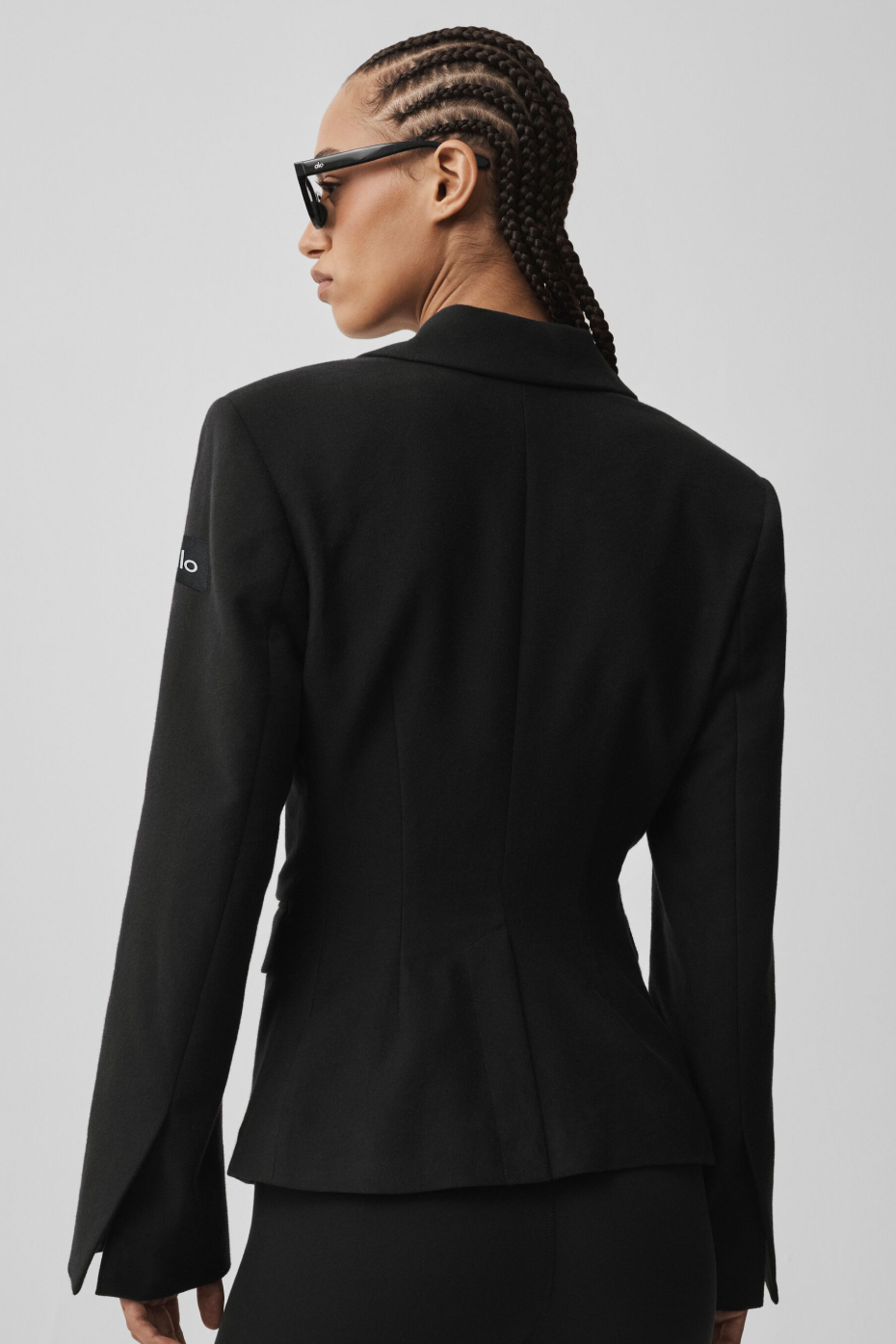 alo Cinch Blazer - Black