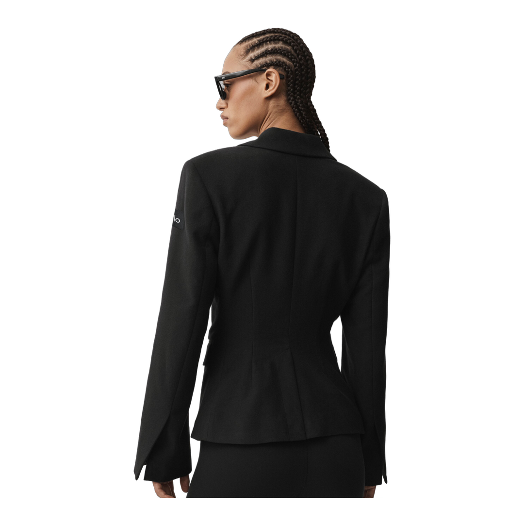 alo Cinch Blazer - Black