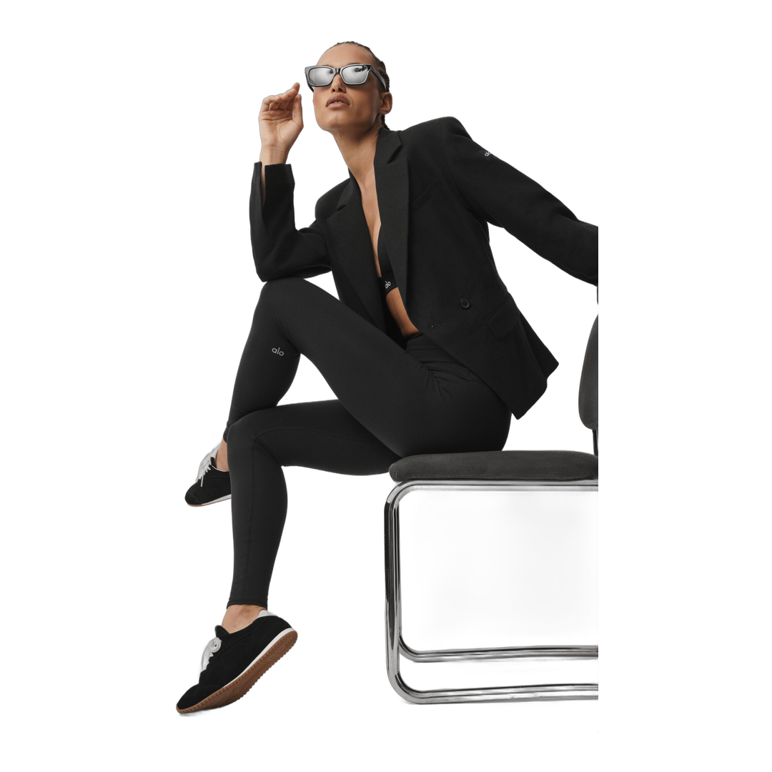 alo Cinch Blazer - Black