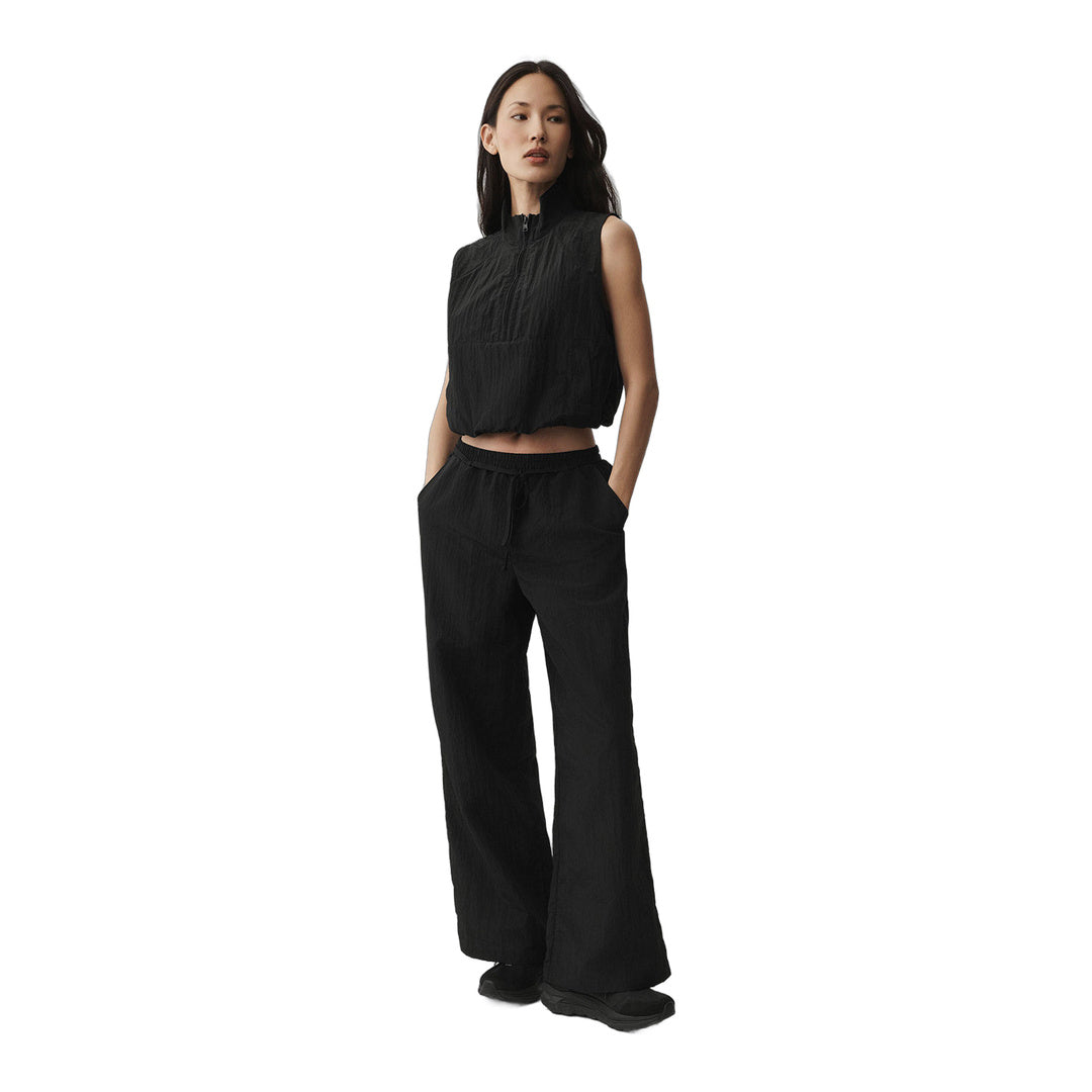 alo Ripstop Electric Vest - Black