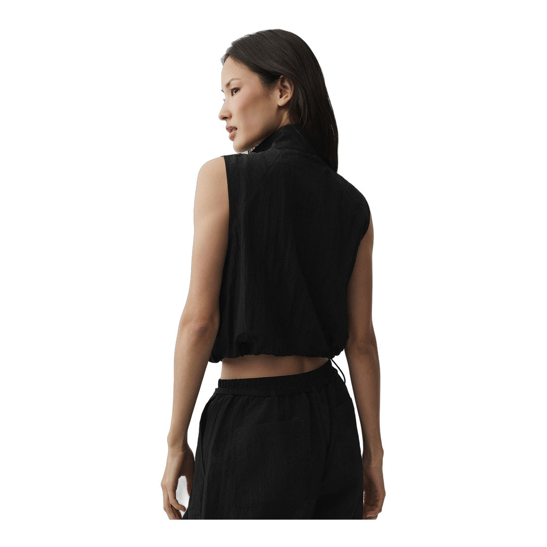 alo Ripstop Electric Vest - Black