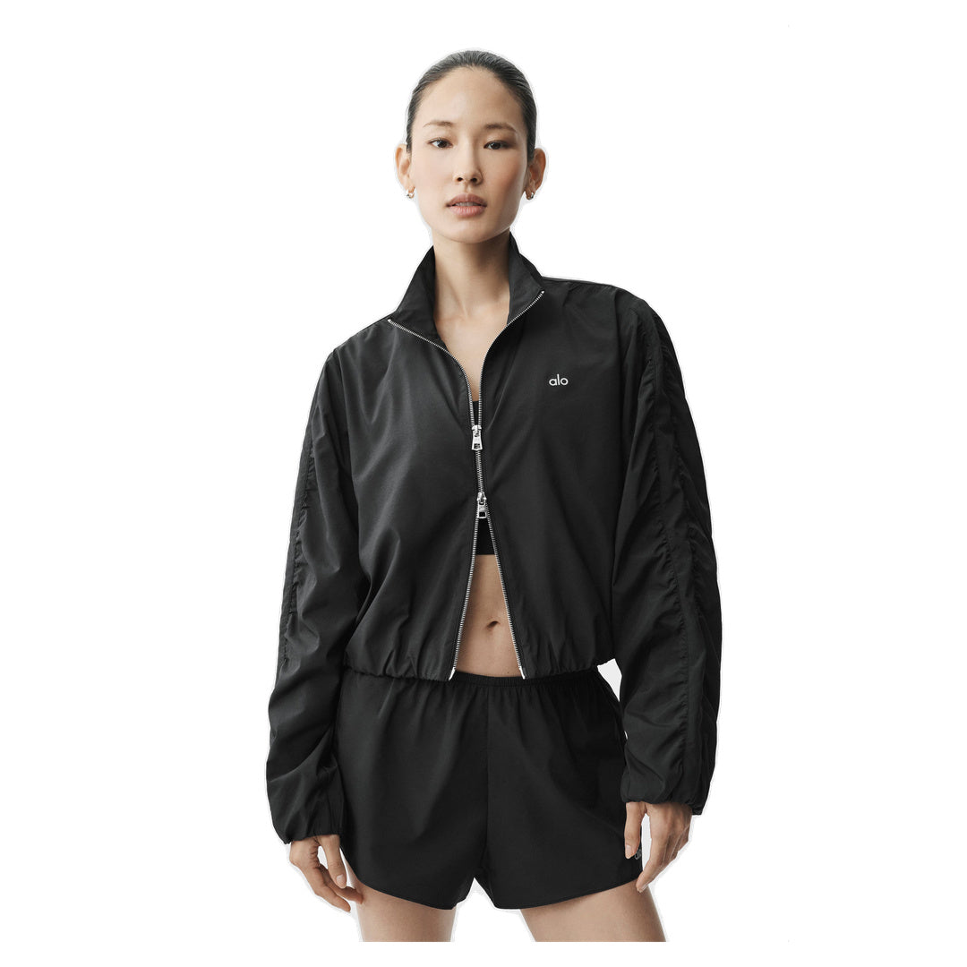 ALO Prismatic Jacket - Black