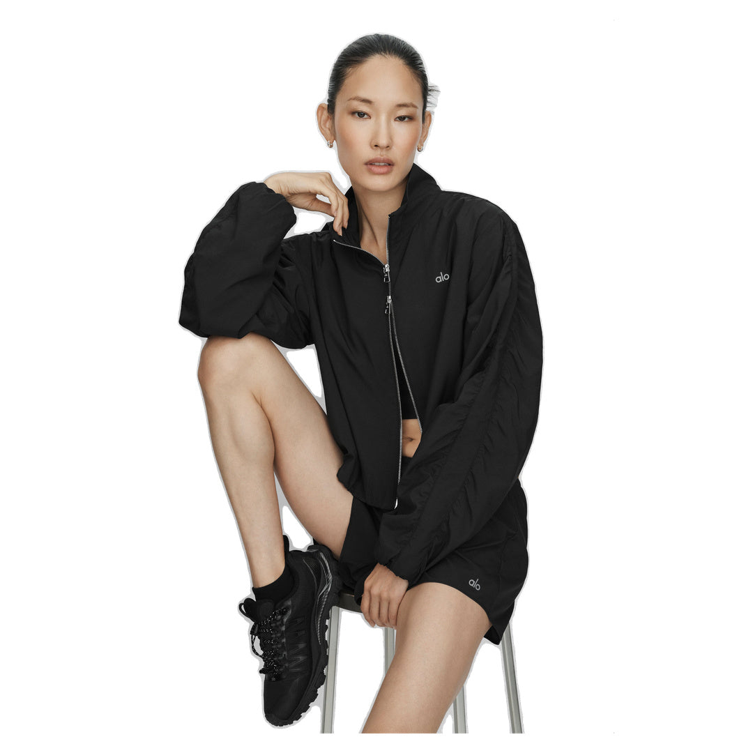 ALO Prismatic Jacket - Black