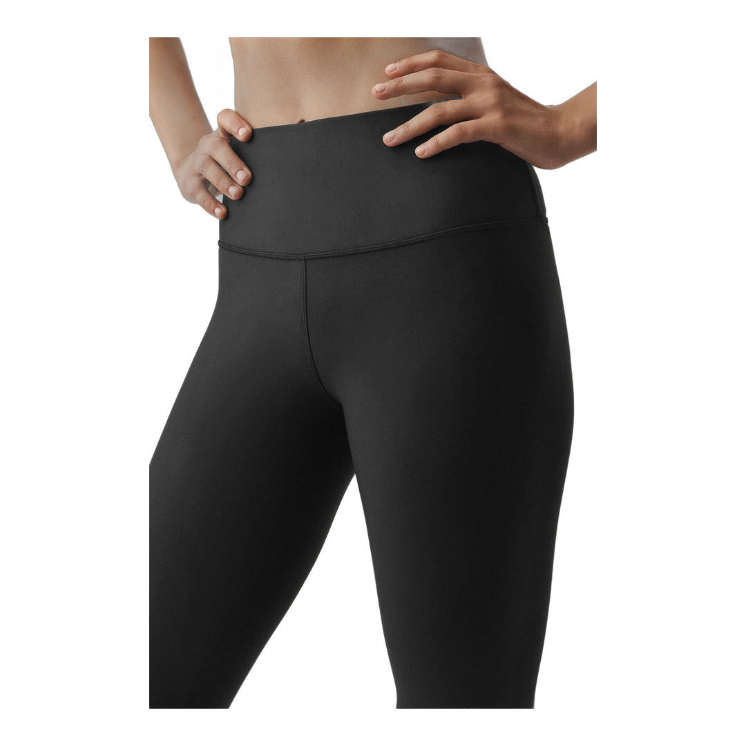 alo Airlift Winter Warm High-Waist Legging - Black