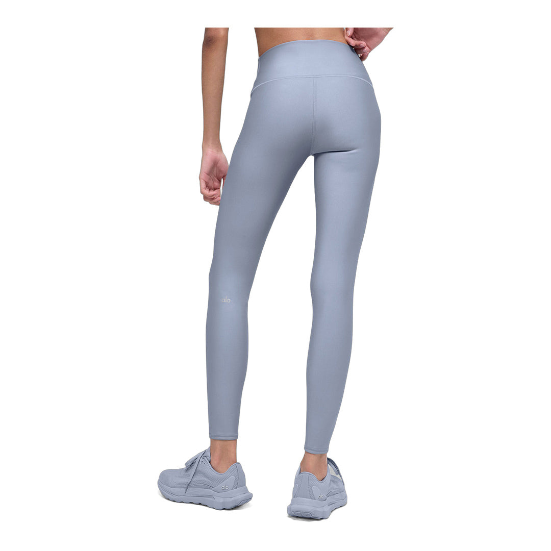 alo Airlift Winter Warm High-Waist Legging - Winter Frost
