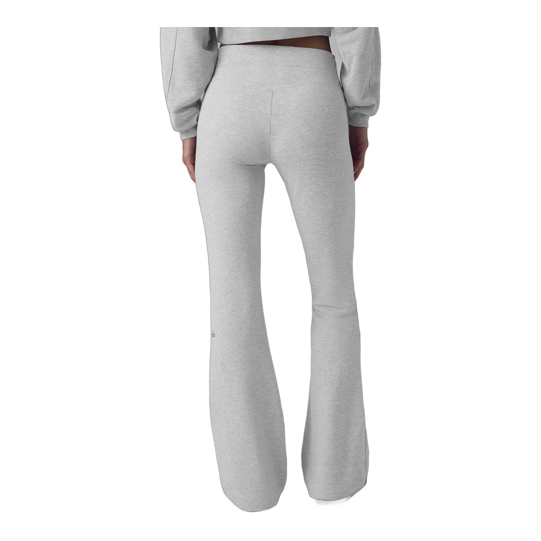 alo Sway Bootcut Sweatpant - Athletic Heather Grey