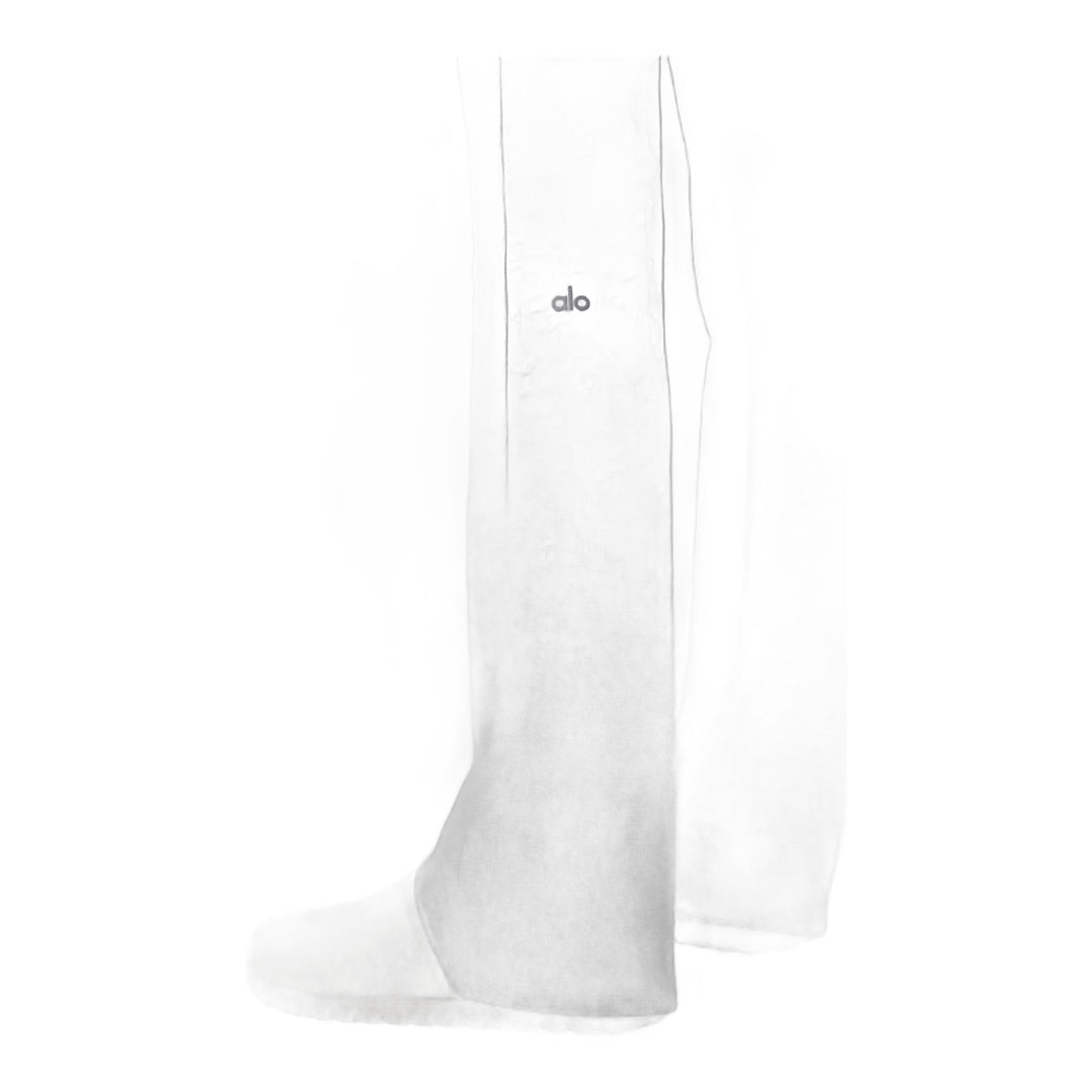alo Sway Bootcut Sweatpant - Athletic Heather Grey