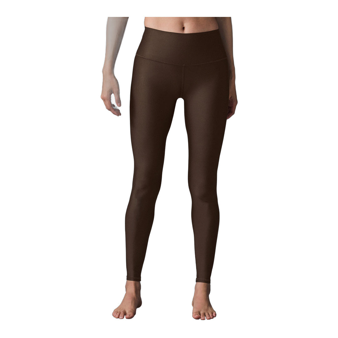 alo High-Waist Airlift Legging - Espresso