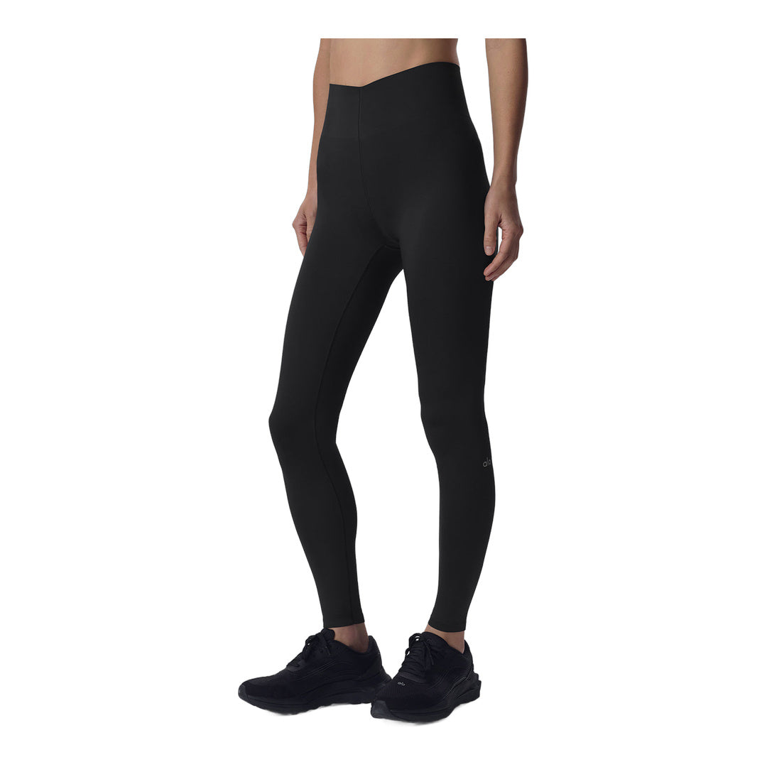 alo Airlift Strength Extreme High-Waist 7/8 Legging - Black
