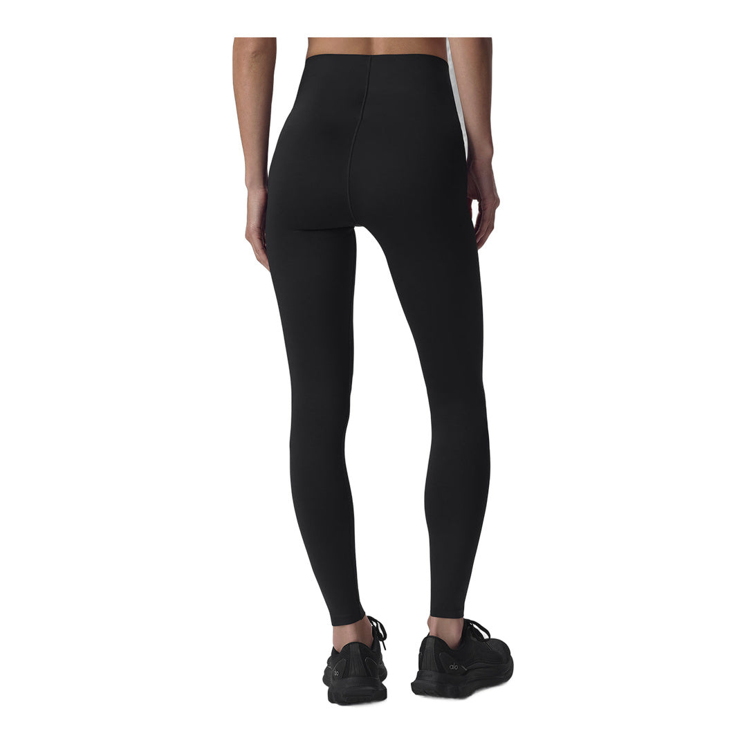 alo Airlift Strength Extreme High-Waist 7/8 Legging - Black