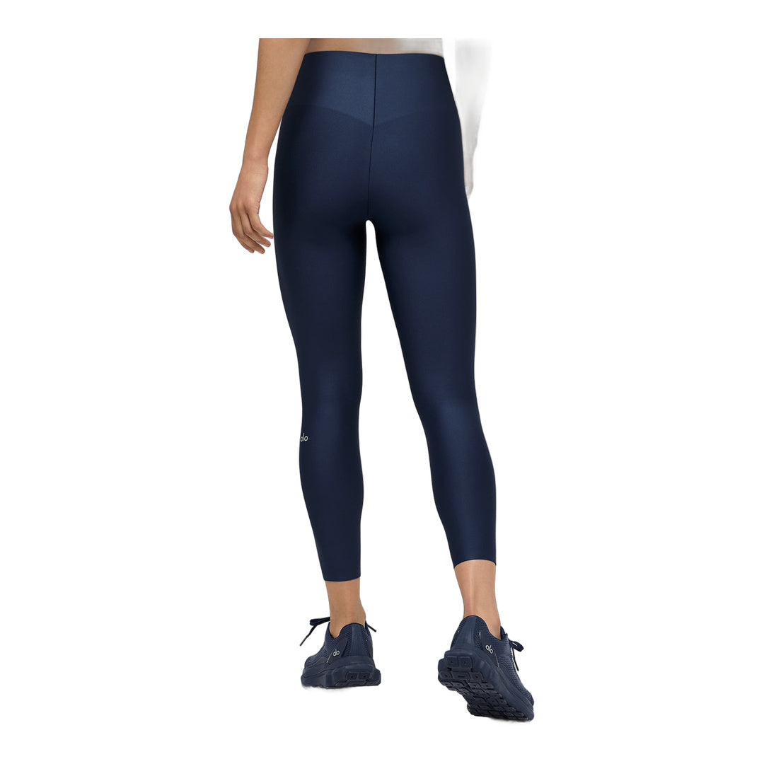 alo Airlift Strength Extreme High-Waist 7/8 Legging - Navy
