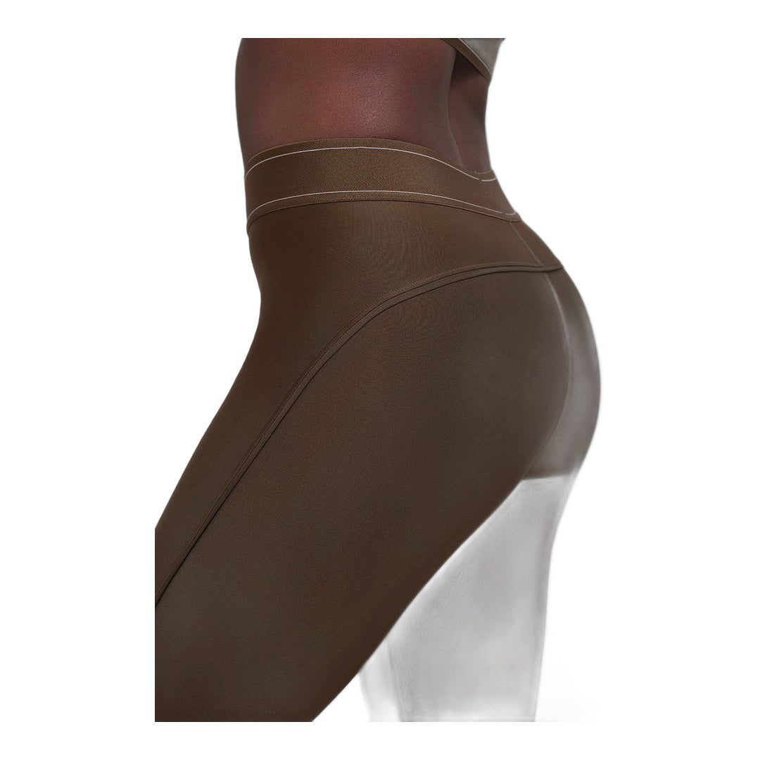 alo Airlift High-Waist Suit Up Legging - Espresso