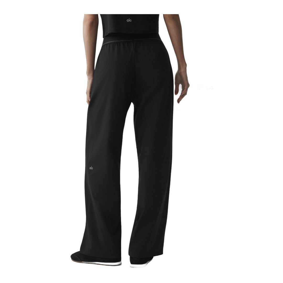 alo Suit Up Trouser (Regular) - Black