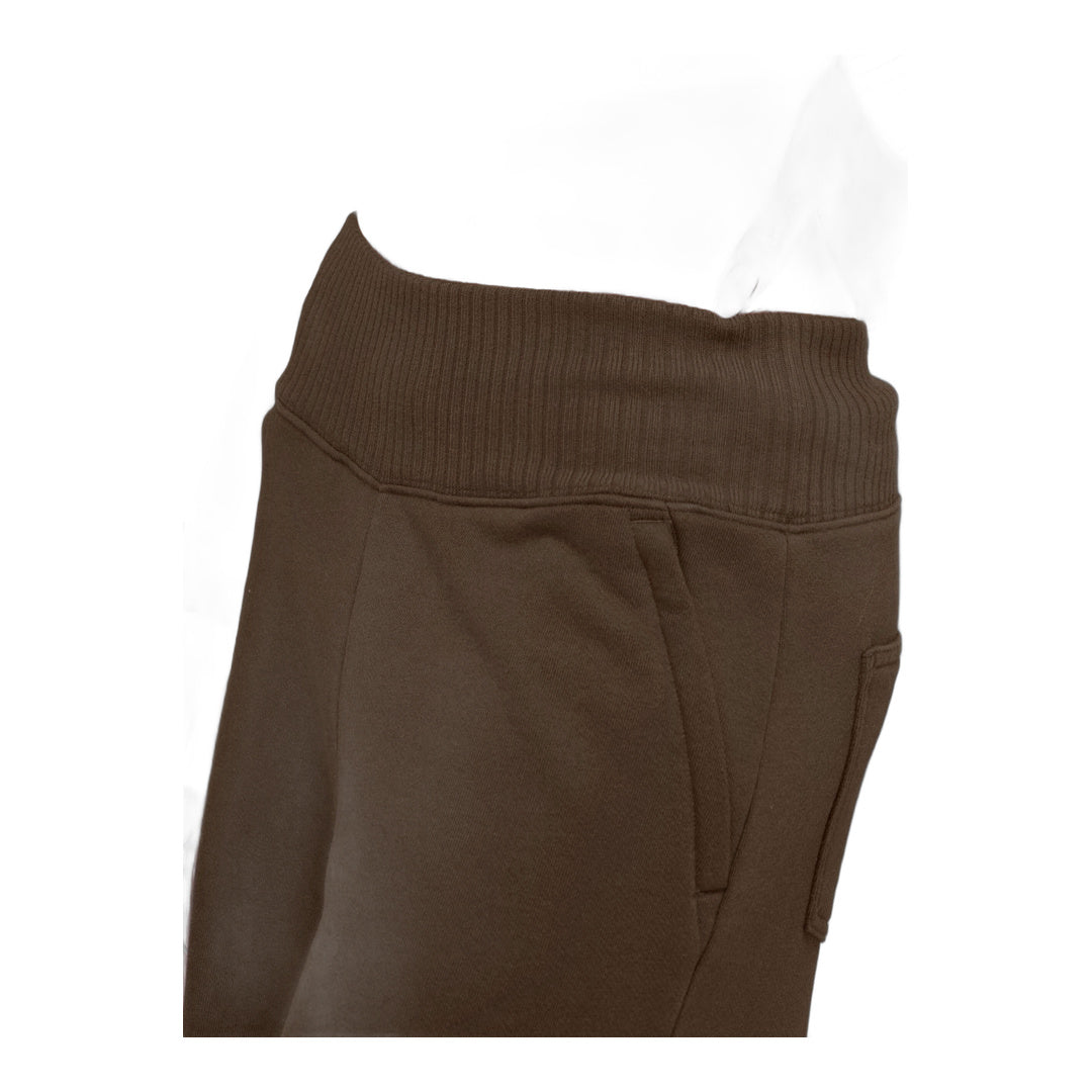 alo Serenity Wide Leg Sweatpant - Espresso