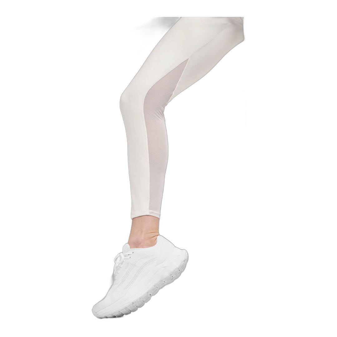 alo Airlift High-Waist 7/8 Rebel Legging - Ivory