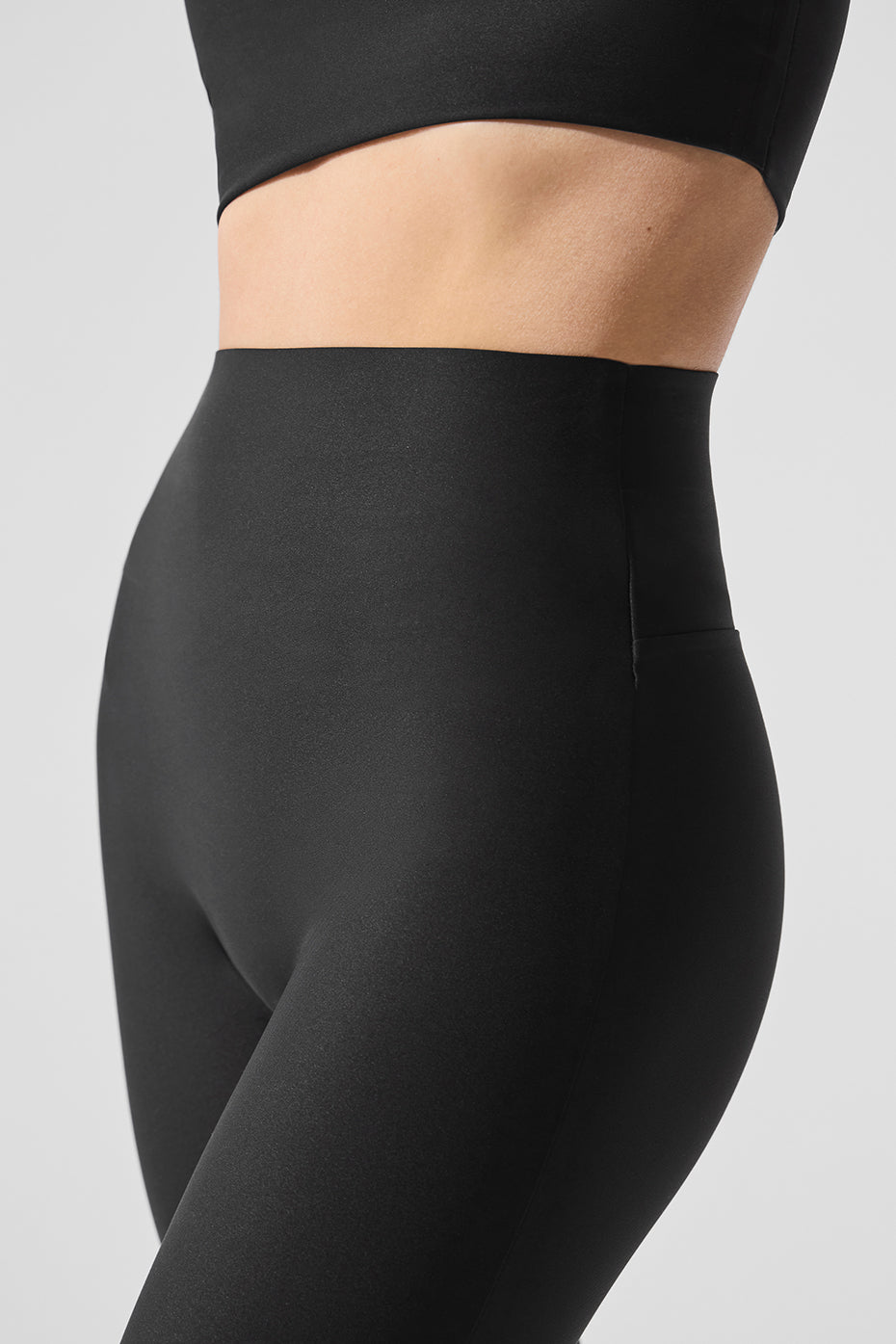 alo Airlift High-Waist Sleek Legging - Black