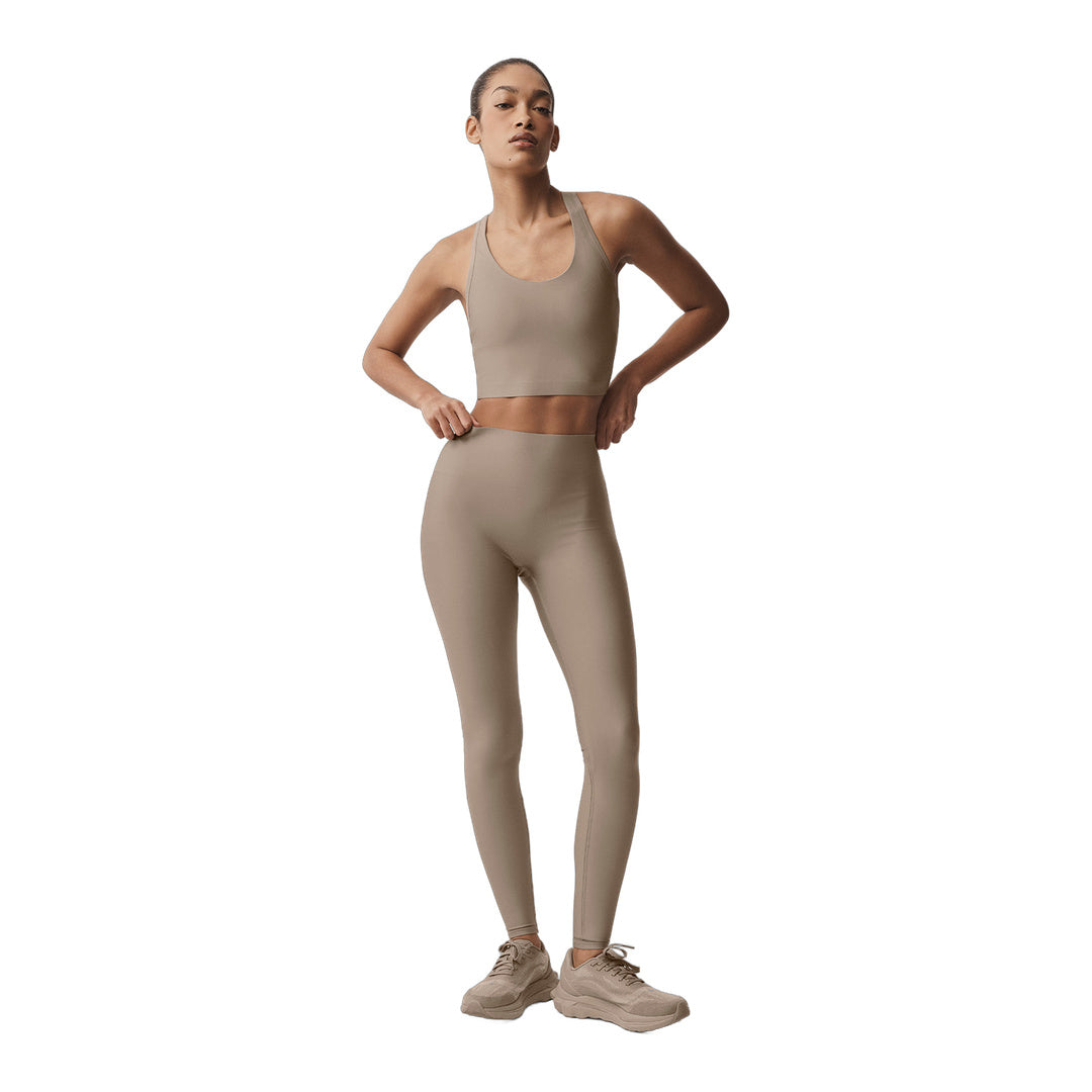 alo Airlift High-Waist Sleek Legging - Gravel