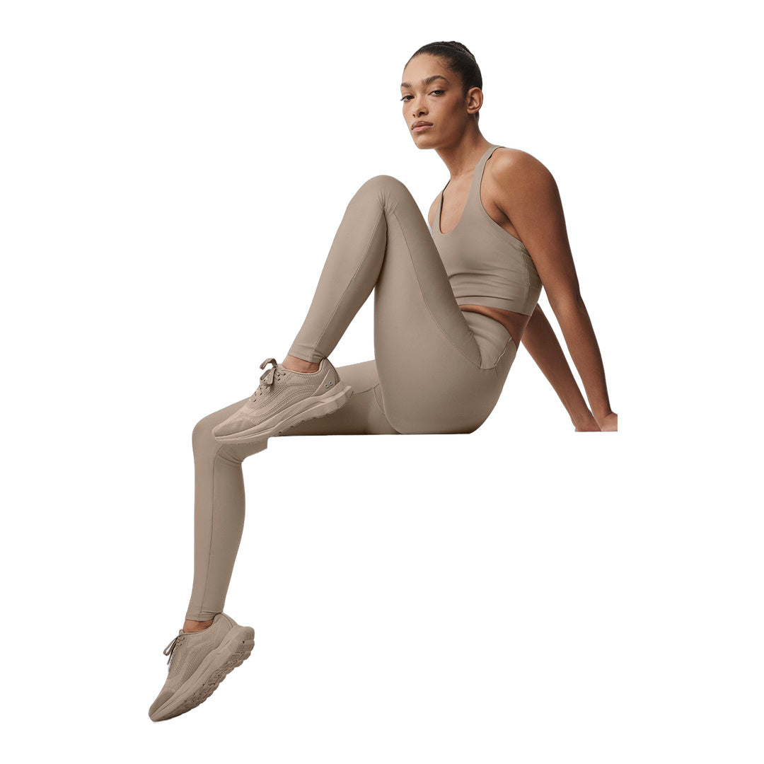 alo Airlift High-Waist Sleek Legging - Gravel