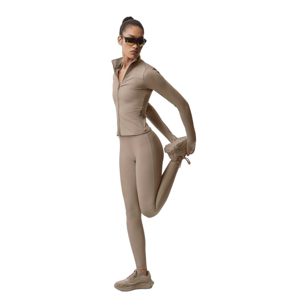 alo Airlift High-Waist Sleek Legging - Gravel