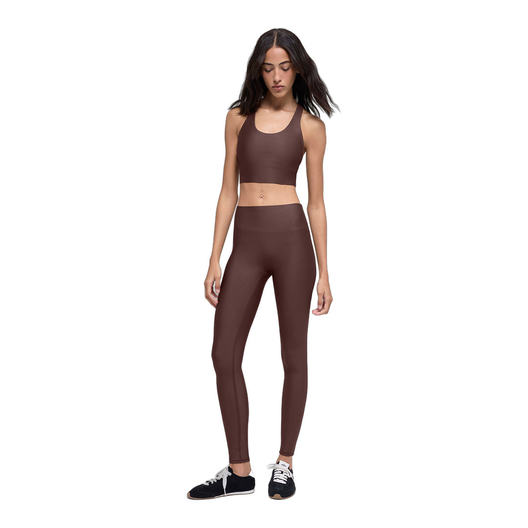 alo Airlift High-Waist Sleek Legging - Brownstone