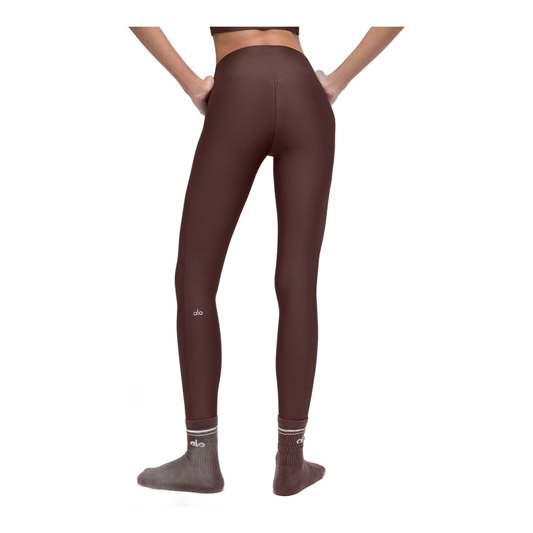 alo Airlift High-Waist Sleek Legging - Brownstone