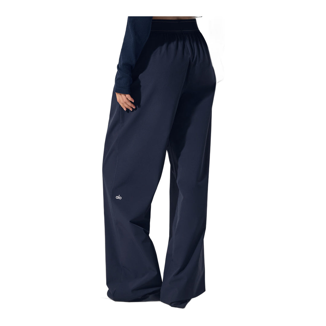 alo Suit Up Trouser (Long) - Navy