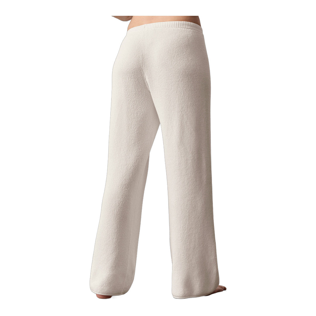 alo Supernatural Sweater Pant - Ivory