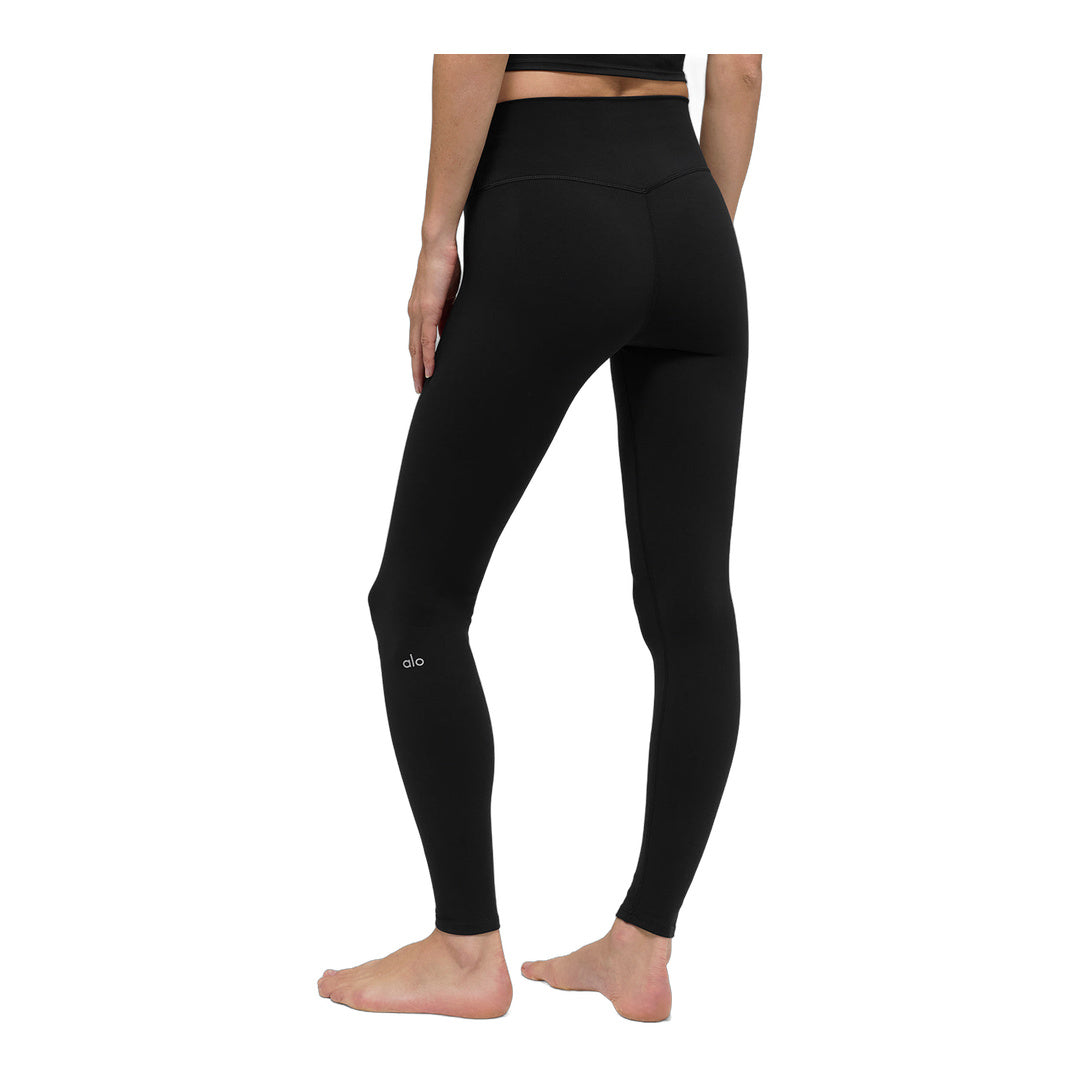 alo ALO Softsculpt High-Waist Legging - Black