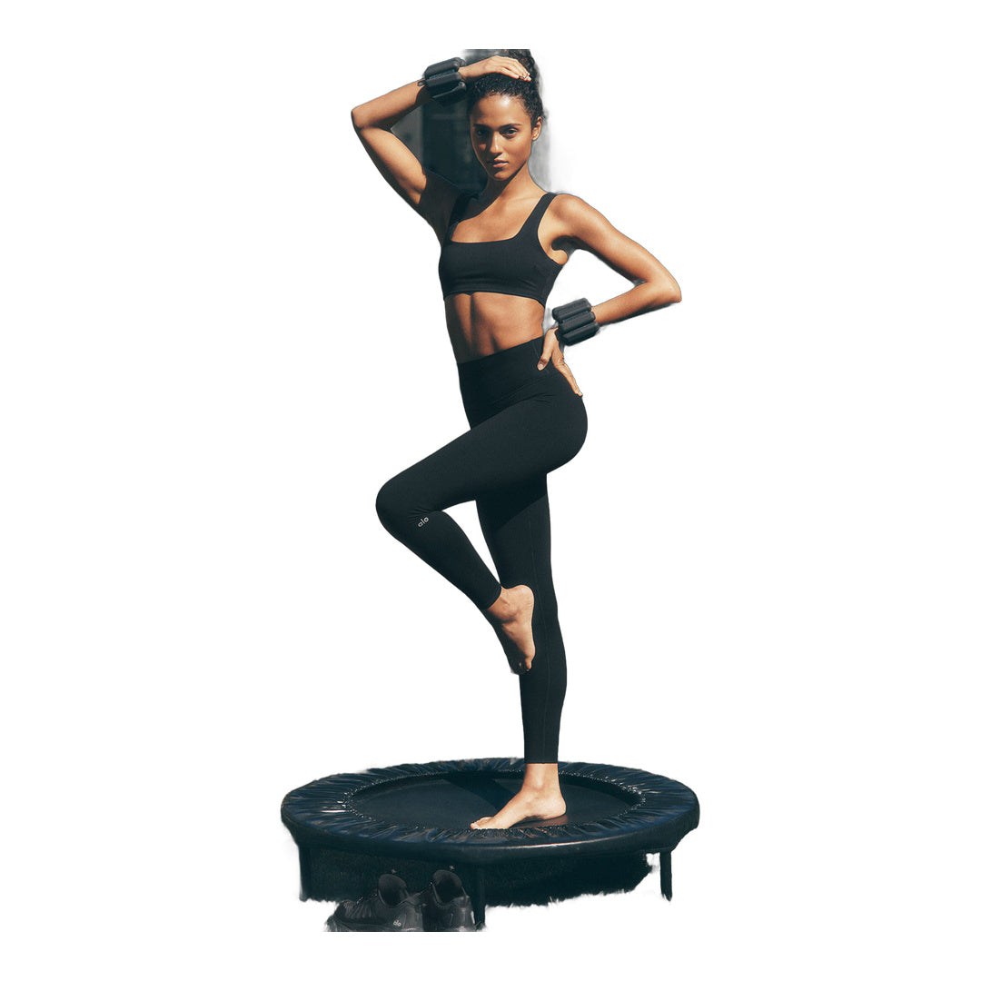 alo ALO Softsculpt High-Waist Legging - Black
