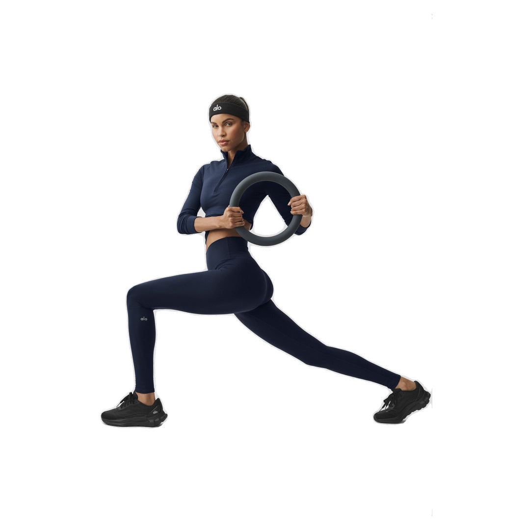 ALO ALO Softsculpt High-Waist Legging - Navy