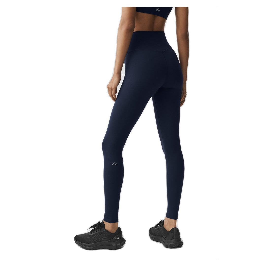 ALO ALO Softsculpt High-Waist Legging - Navy