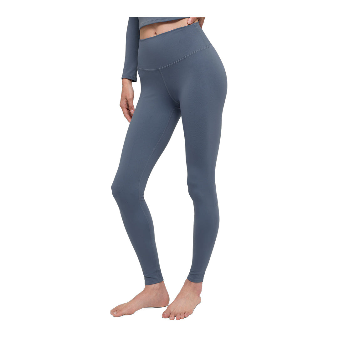 alo ALO Softsculpt High-Waist Legging - Bluestone