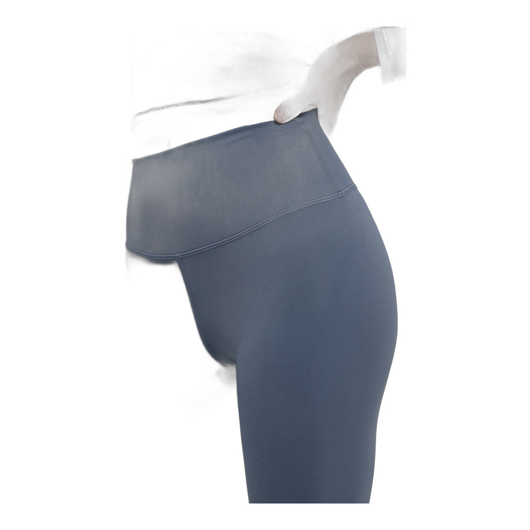 alo ALO Softsculpt High-Waist Legging - Bluestone