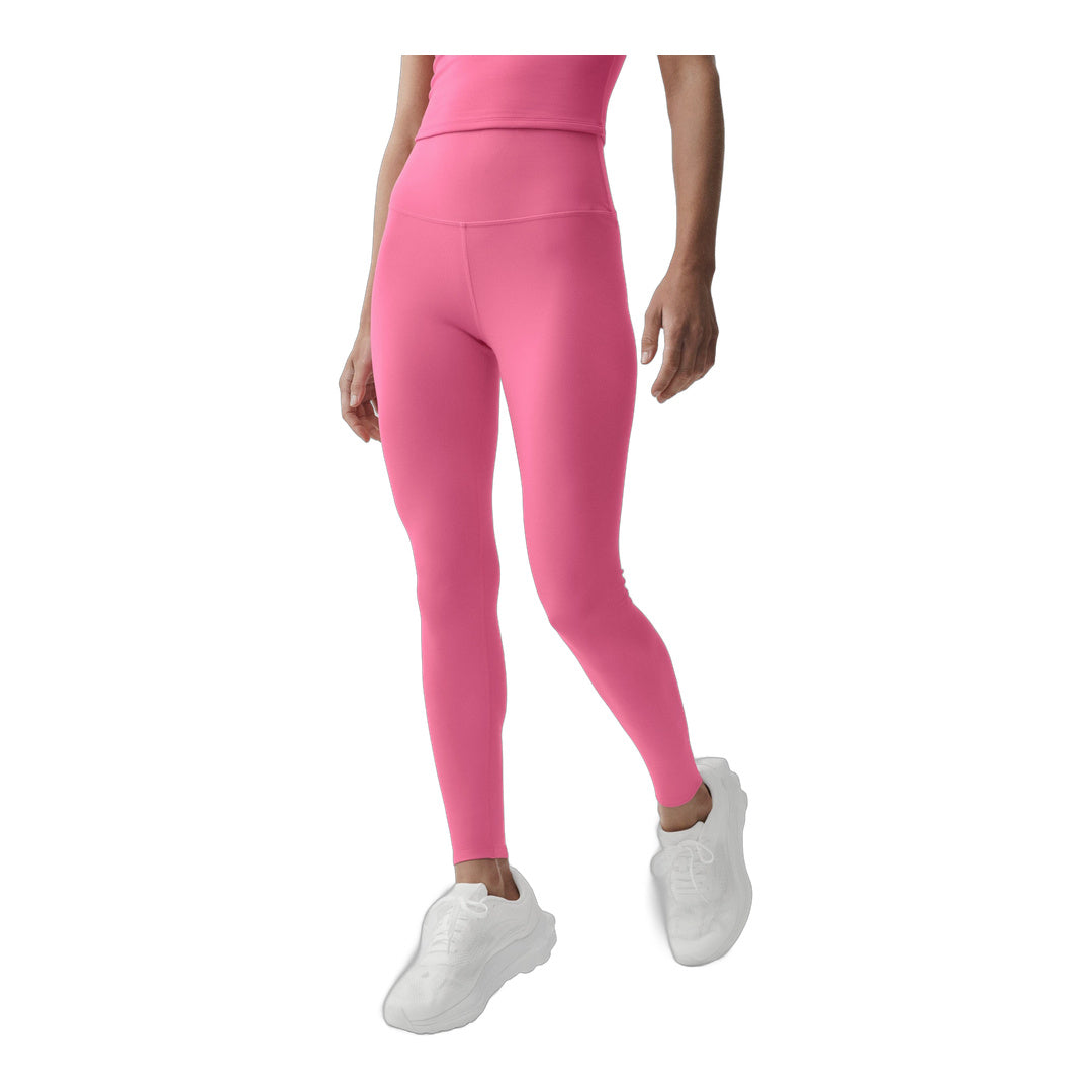 alo ALO Softsculpt High-Waist Legging - Paradise Pink