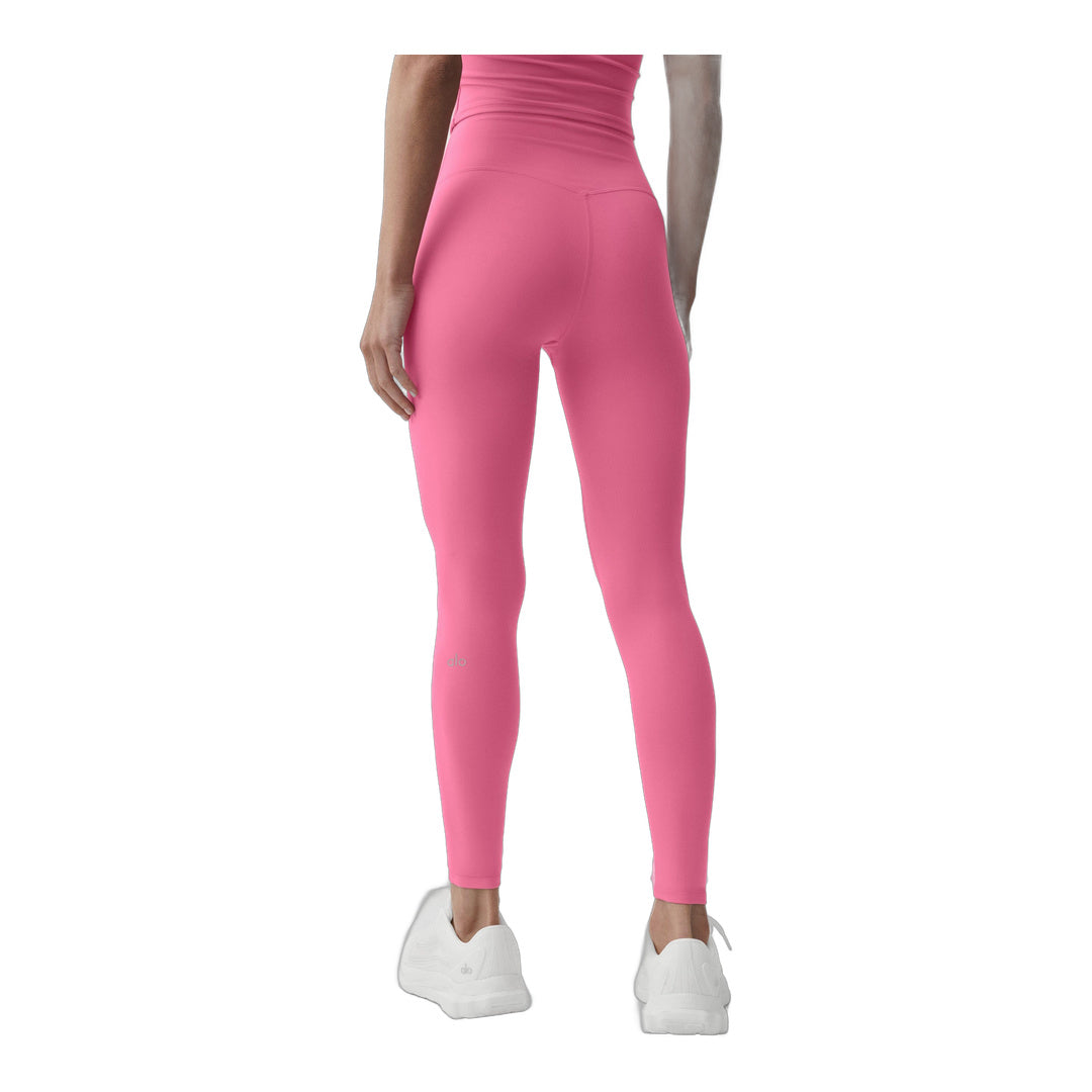 alo ALO Softsculpt High-Waist Legging - Paradise Pink