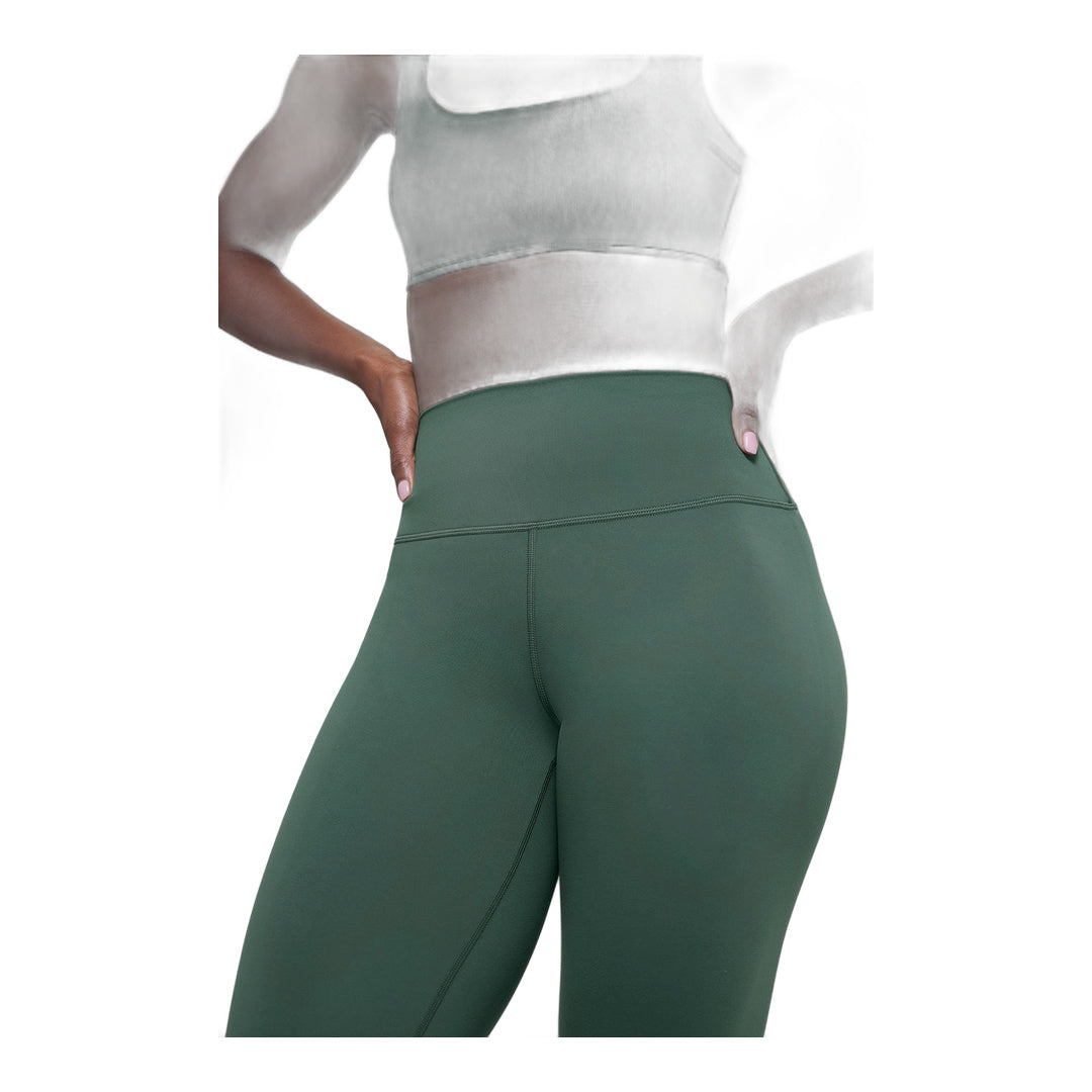 alo ALO Softsculpt High-Waist Legging - Clover Green