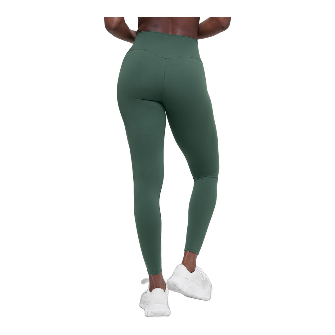 alo ALO Softsculpt High-Waist Legging - Clover Green