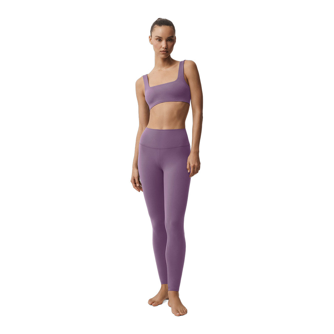 alo ALO Softsculpt High-Waist Legging - Plum Kiss