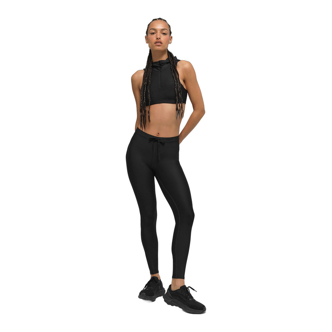 alo Airlift High-Waist Light Speed Legging - Black