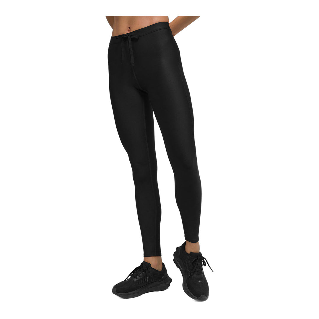 alo Airlift High-Waist Light Speed Legging - Black