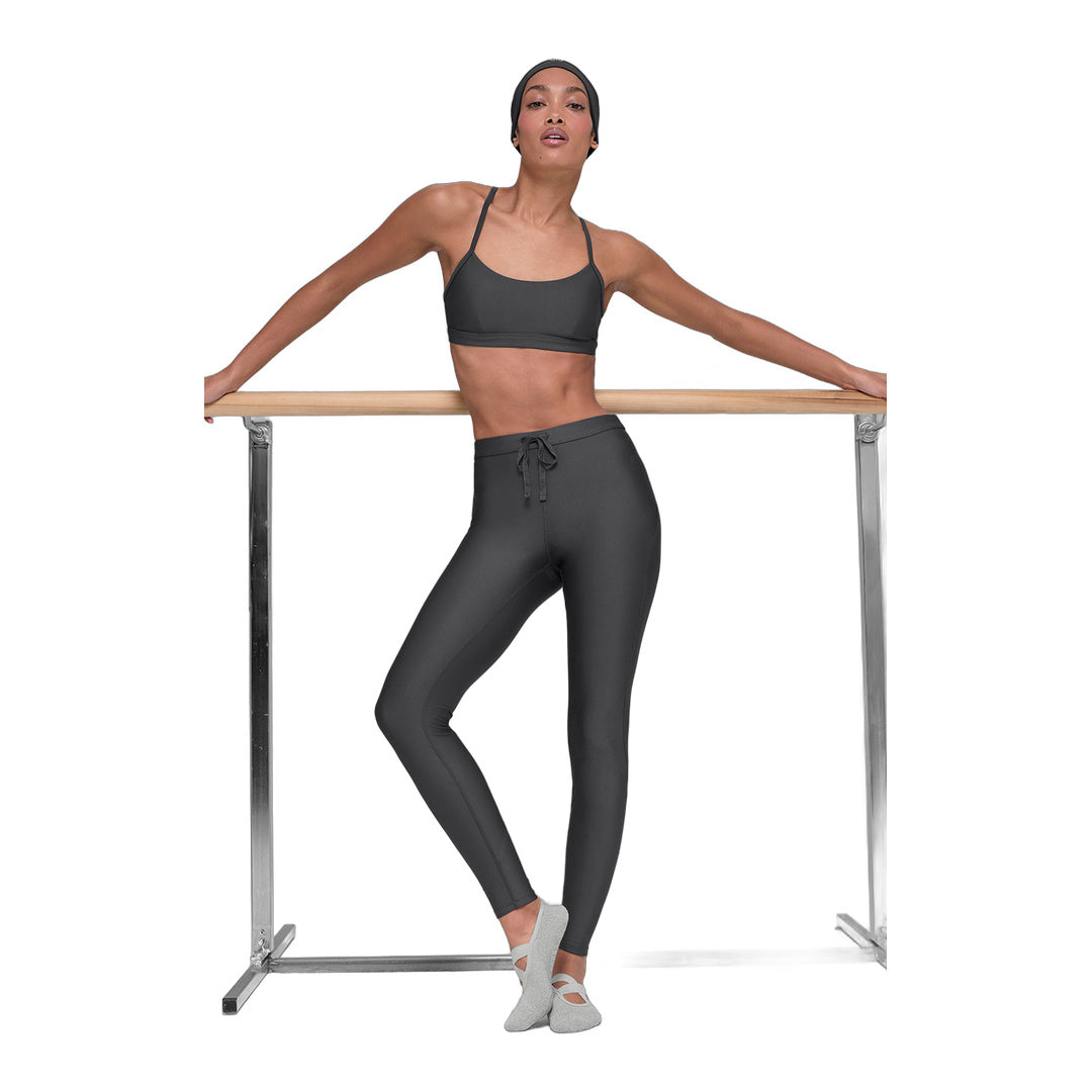 alo Airlift High-Waist Light Speed Legging - Anthracite