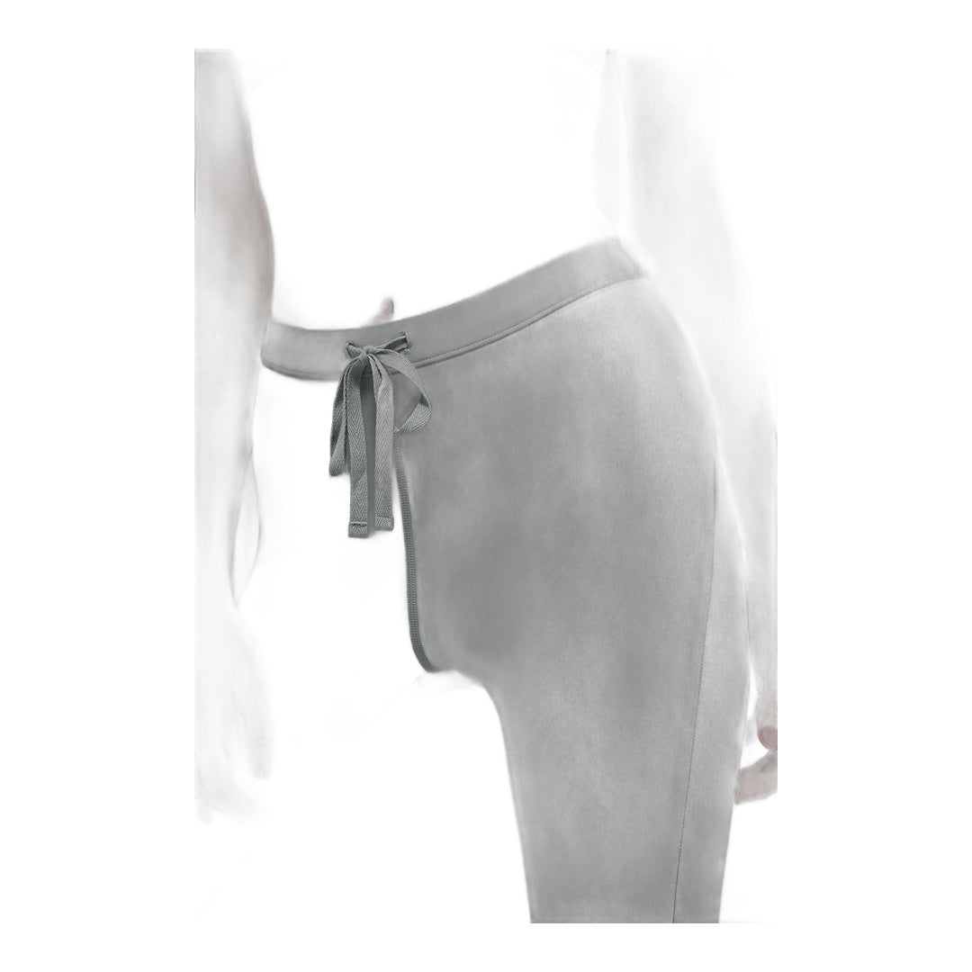 alo Airlift High-Waist Light Speed Legging - Lunar Grey