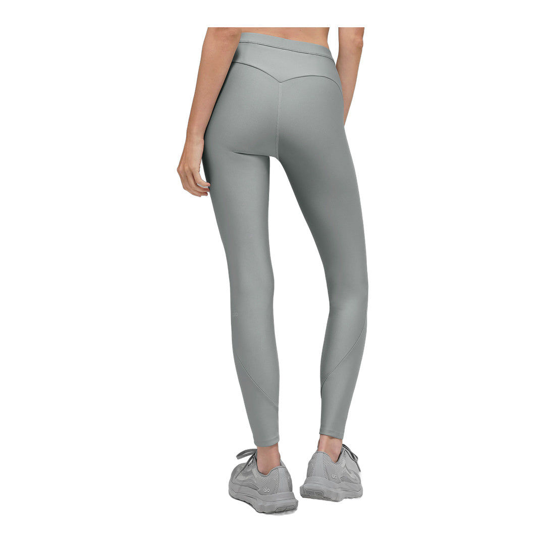 alo Airlift High-Waist Light Speed Legging - Lunar Grey