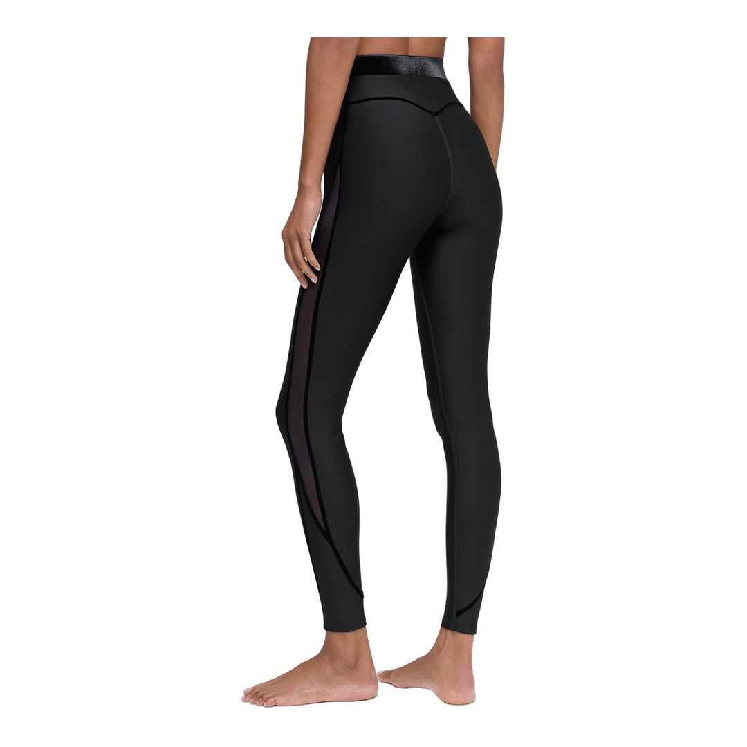 alo Airlift High-Waist Moonlight Legging - Black